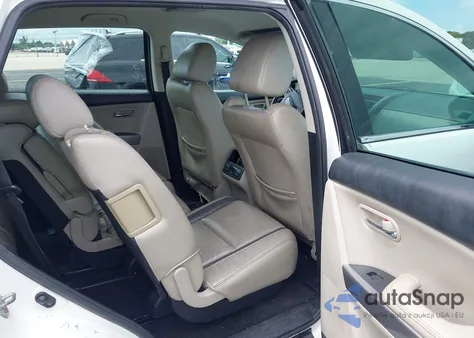 2011 Mazda Cx-9 Grand Touring from USA, damaged, VIN JM3TB2DA7B0319184